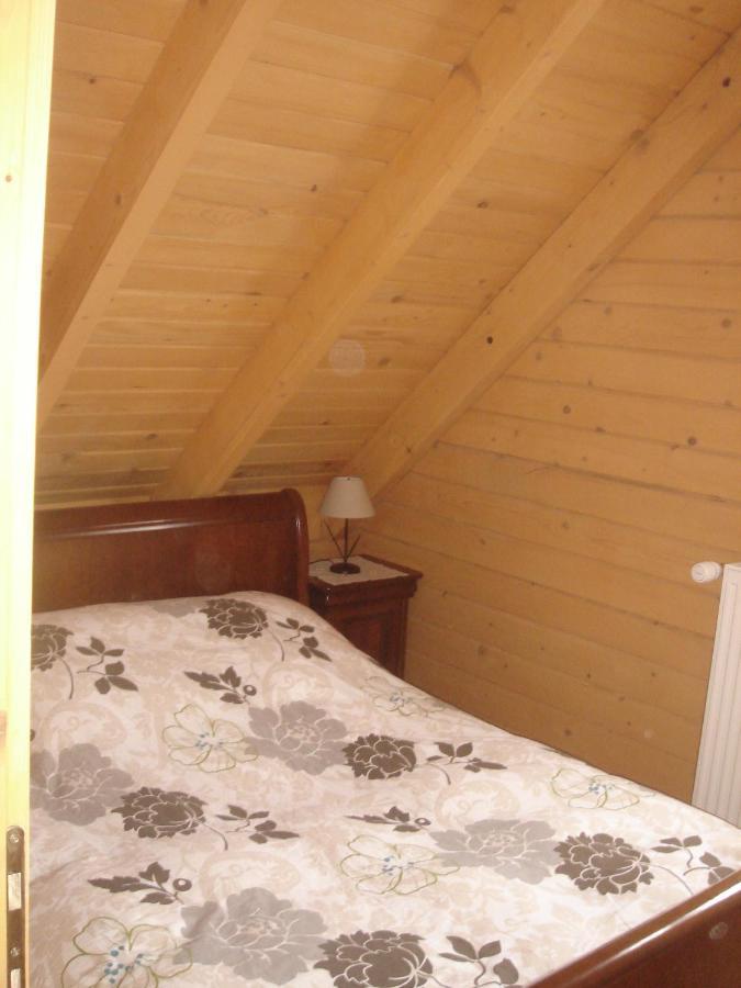 Chalet Du Florival Soultz-Haut-Rhin Eksteriør billede
