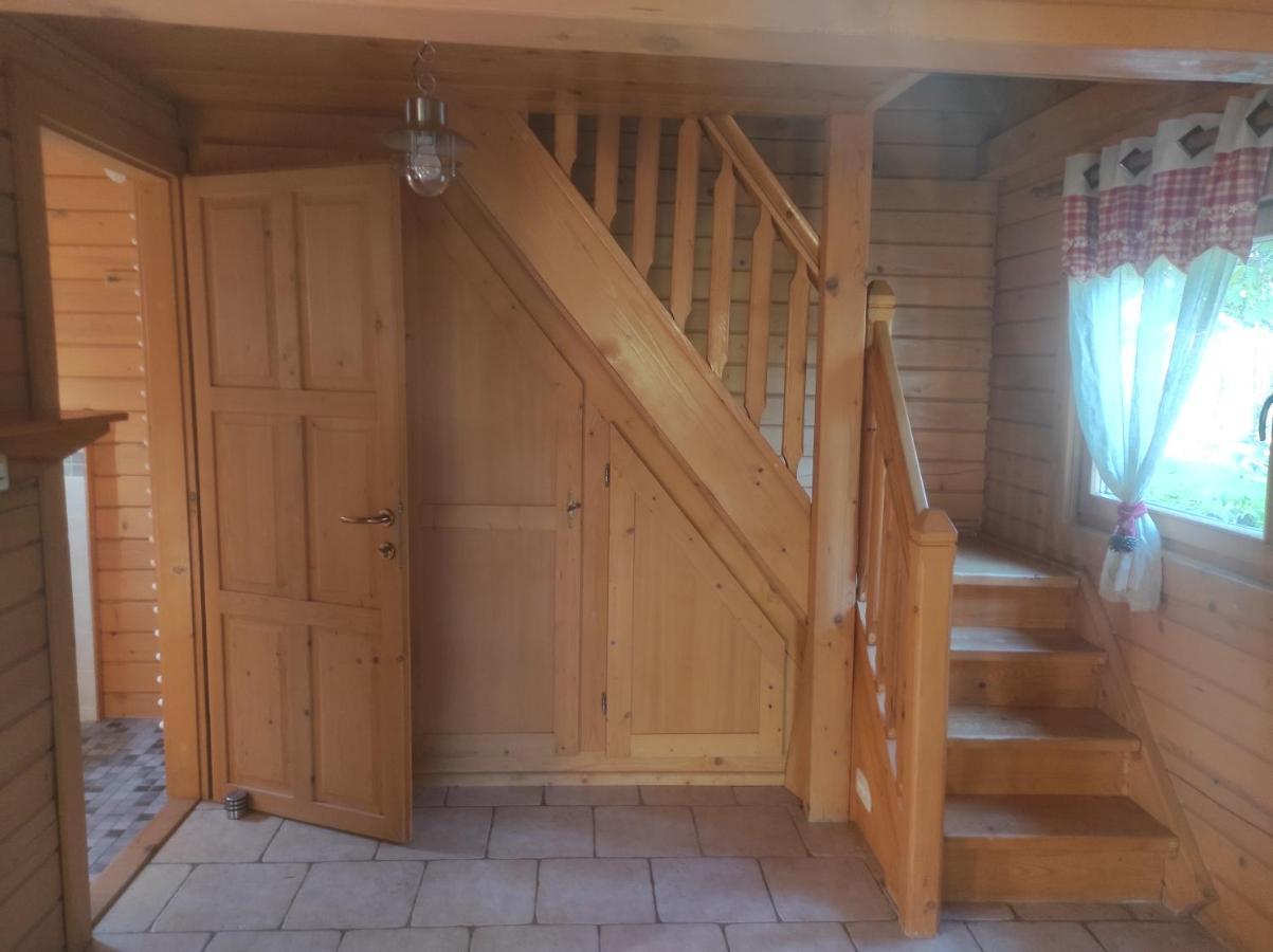 Chalet Du Florival Soultz-Haut-Rhin Eksteriør billede