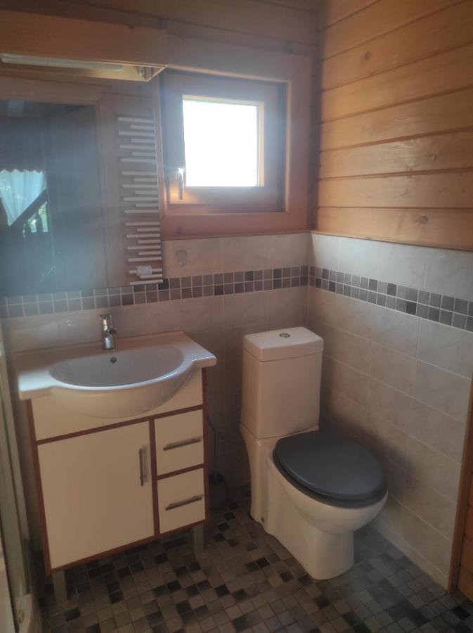 Chalet Du Florival Soultz-Haut-Rhin Eksteriør billede