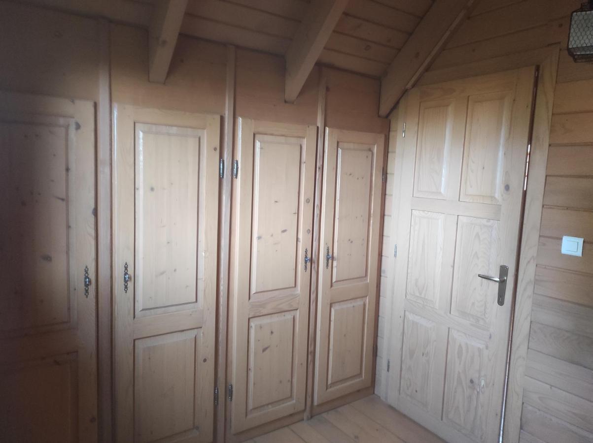 Chalet Du Florival Soultz-Haut-Rhin Eksteriør billede