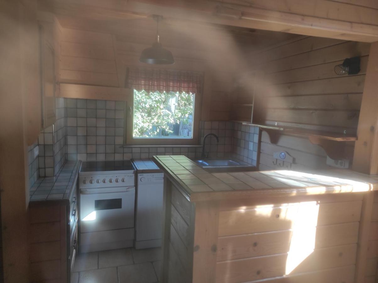 Chalet Du Florival Soultz-Haut-Rhin Eksteriør billede