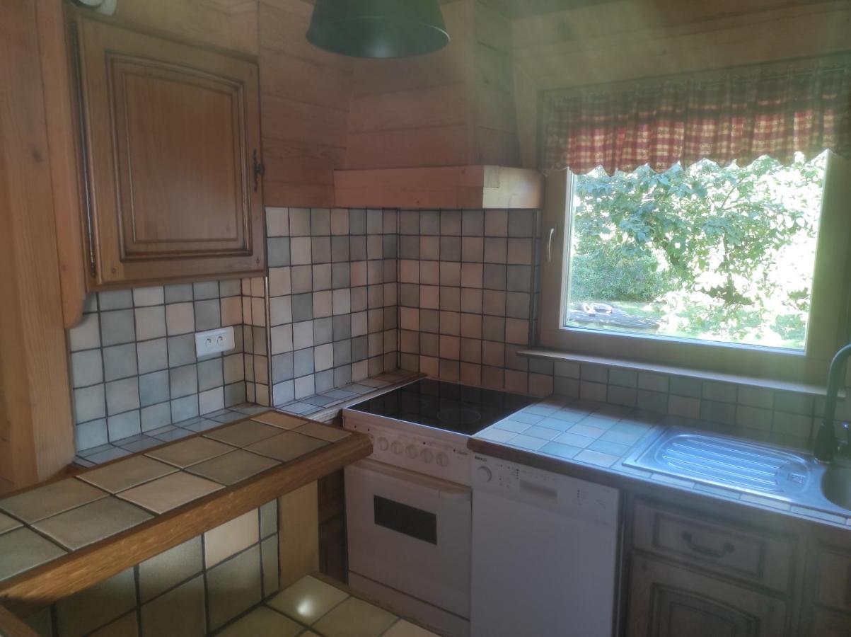 Chalet Du Florival Soultz-Haut-Rhin Eksteriør billede