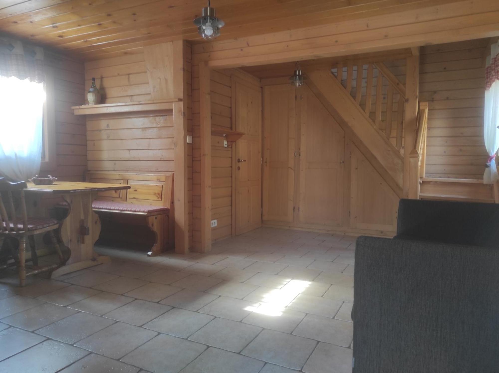 Chalet Du Florival Soultz-Haut-Rhin Eksteriør billede